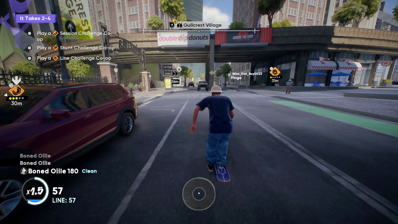 skate. Stunts ,Lines and fails lots of fails