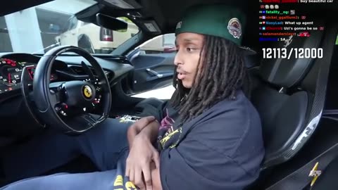 Agent Selling His $500,000 Ferrari For Good...