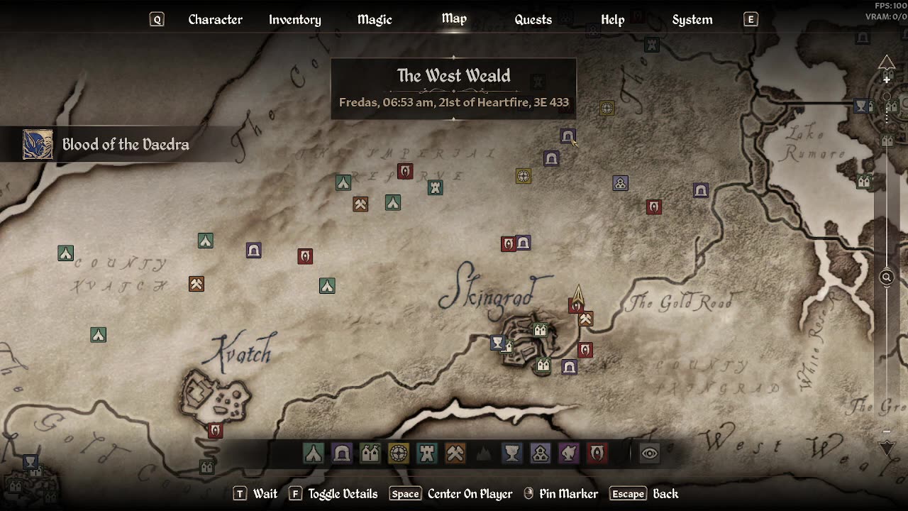 Oblivion Remastered Ep 26