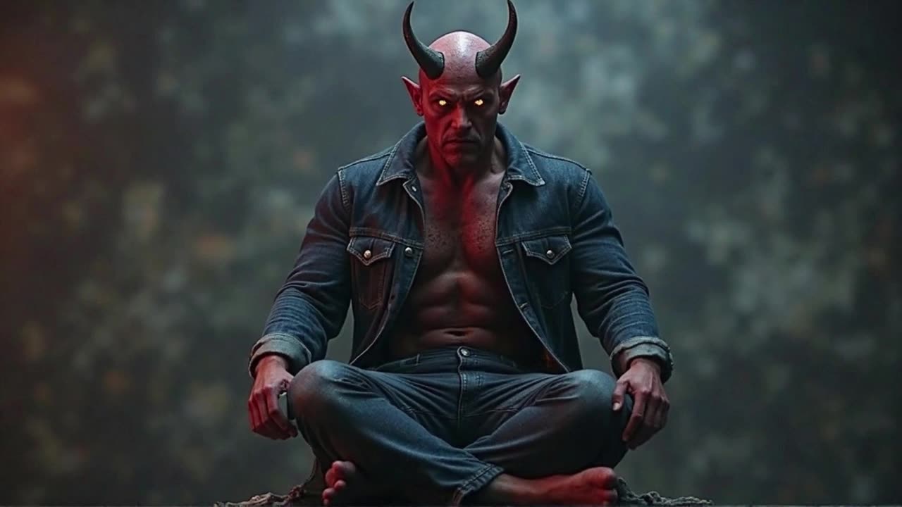 There's a Devil on My Tail