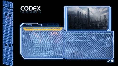 Sidewinders Season 5 Session 1 Part 1