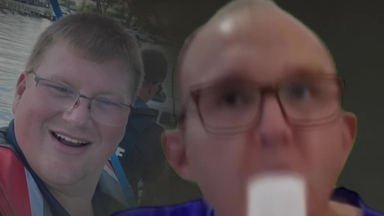 Mickey loving Kevin for 25 days in 94