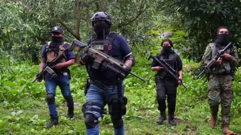 ¡Apocalipsis en Latinoamérica! Se aleja de Dios y llega el narco