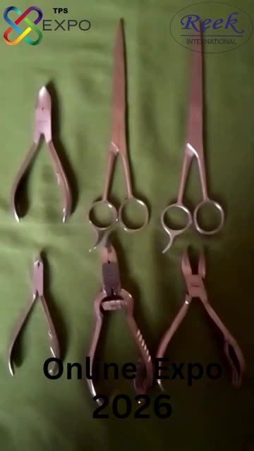 ONLINE BEAUTY MANICURE & PEDICURE INSTRUMENTS