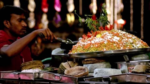 Ten Famous Street Foods In India