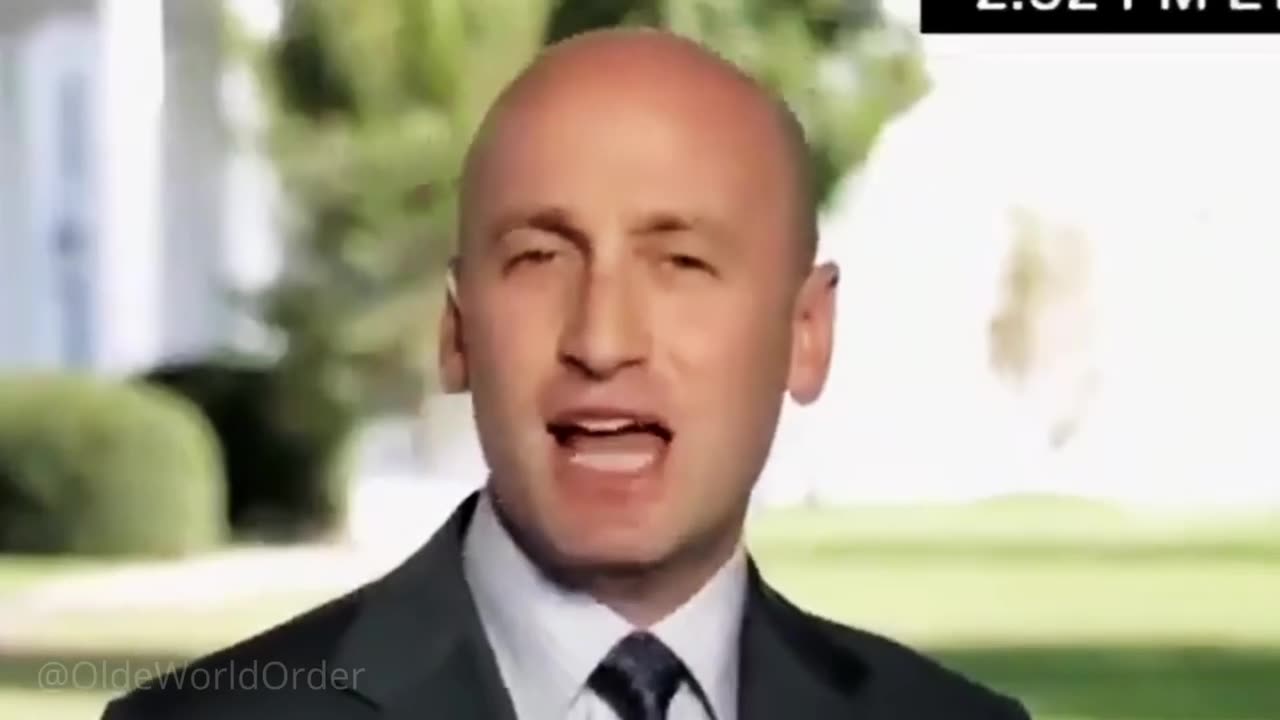 GENERAL FLYNN HIGHLIGHTING A VIDEO OF STEPHEN MILLER STATING “THE STORM”WHISPERS TO THE WARRIOR