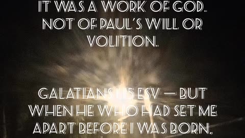 For the Freewillers.