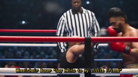 Arrogant Boxer 'HUMBLED' One Punch Knockout - FUNNY