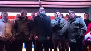 Jeszcze Polska Nie Zginęła! Białystok, 23.11.2025. #ToNieNaszaWojna