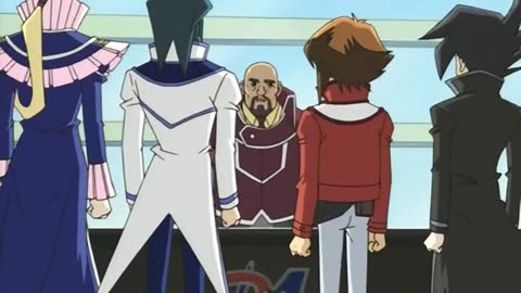 Yu-Gi-OH! GX - Episódio 030 - Duelo do Juízo Final (Parte 2)
