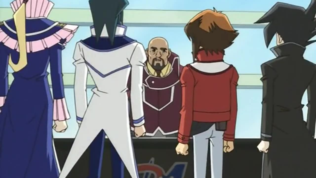 Yu-Gi-OH! GX - Episódio 030 - Duelo do Juízo Final (Parte 2)