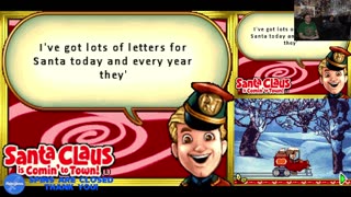 Christmas Roulette - Be Merry Or Be Dead