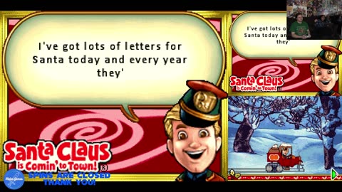 Christmas Roulette - Be Merry Or Be Dead