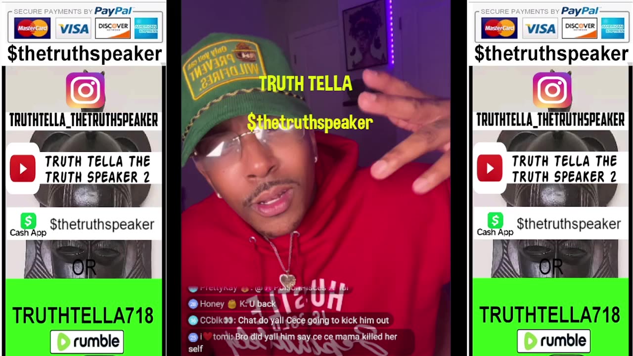 LYSOL LIONEL SUAVE CLIPPED 4 TIMES IN A ROW SAYS CECE YUSSY IS DRY