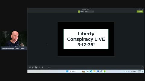 Liberty Conspiracy LIVE 3-12-25! Khalil Ruling, Ukraine, Ed Dept USAID!