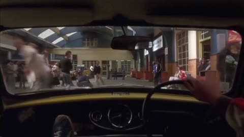 goodbye pork pie 1981 car chases