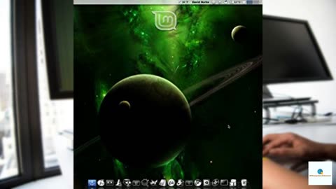 Linux Mint OS Live Install USB