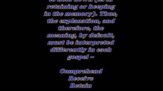 Matthew 13:23 - Daily Bible Verse Commentary