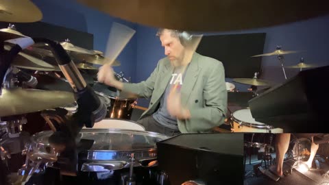 Tool - Pushit Drum Tutorial