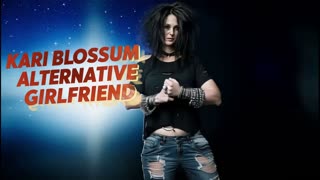 KARI BLOSSUM - ALTERNATIVE GIRLFRIEND