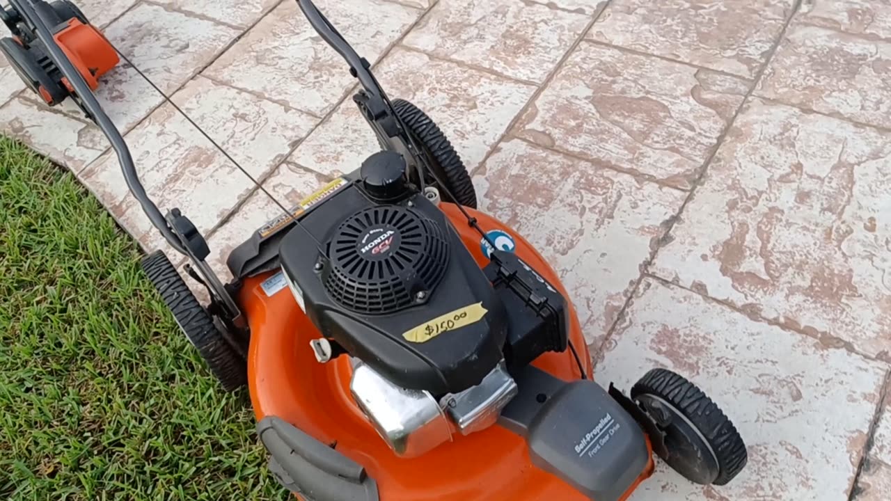 Garage Sailing 20251031