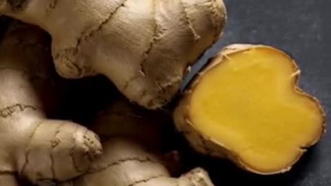 Four amazing benefits of eating ginger