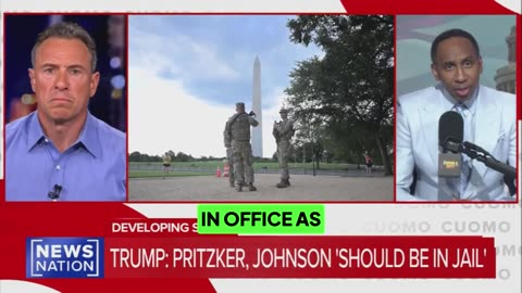 Stephen A. Smith Drops a Reality Bomb on Illinois Governor JB Pritzker