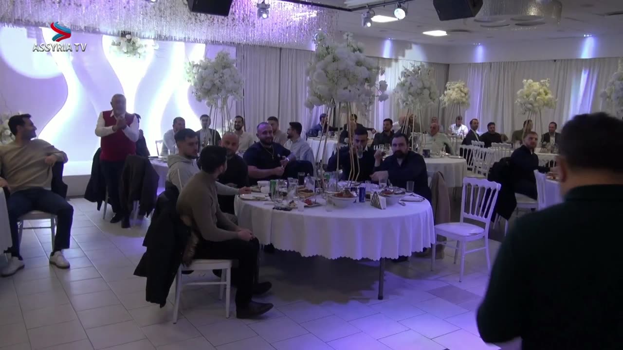 Dinner & Songs with Josef Cacan, Danial Lahdo & Ahrun Hawsho