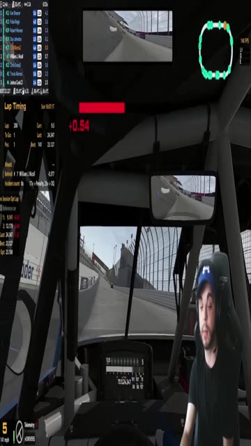 First Open NIS Win @Dover!