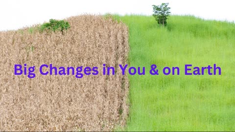 Big Changes in You & on Earth ∞Thymus ~ Channeled by Daniel Scranton