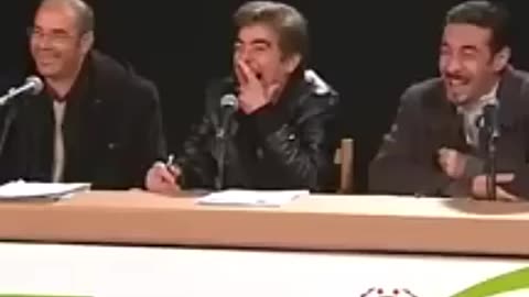 Breaking: Arab guy laughing while singing meme | Nabil sebti audition explained