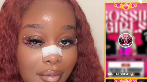 MADAM LO DELUSIONAL PRESS CONFERENCE WITH DAFAKESUPABIHH & LIYAH THE DOLL