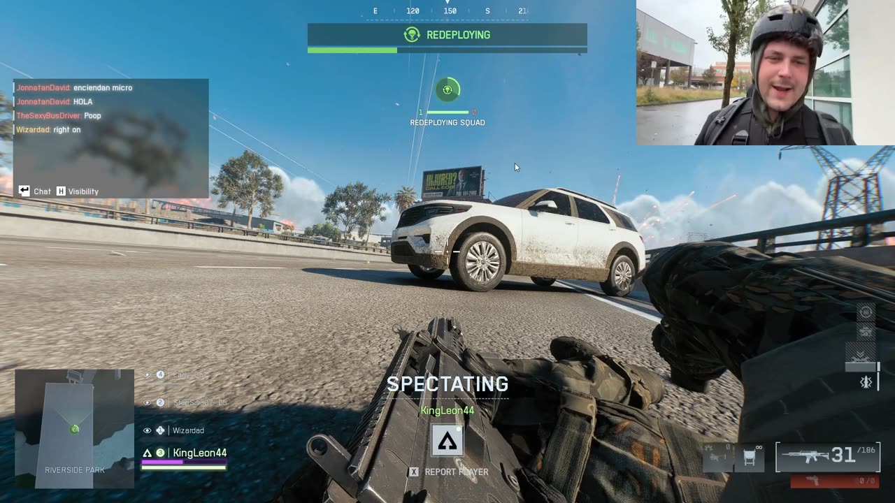 Battle field 6 with friends and watching protest with patriots