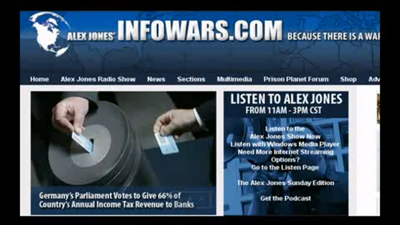 IW Archive 2010 May 23