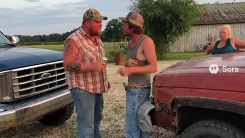 country feud