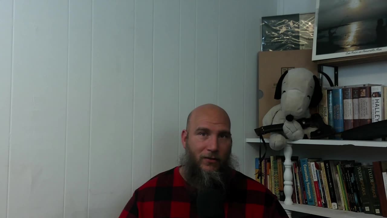 A War for the People... A War Against Lies