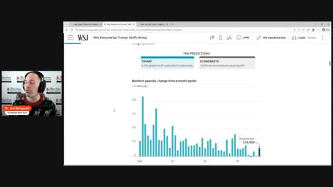 How did economists get President Trump's tariffs so wrong?