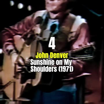 10 Unbelievably Hopeful Songs From the ’70s ✨ #retro #hope #shorts