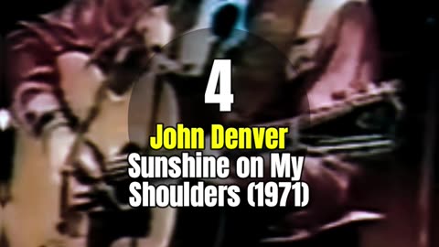 10 Unbelievably Hopeful Songs From the ’70s ✨ #retro #hope #shorts