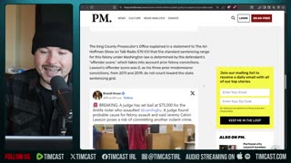 Antifa Gets PRISON, DHS Says FAFO To Far Left, Begins Arrests | Tim Pool