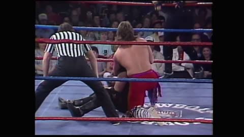 AWA SUPERSTARS Mar 13 1988 **Midnight Rockers vs Nasty Boys**