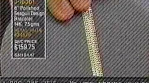 Mike Rowe on QVC - Seagull Jewelry