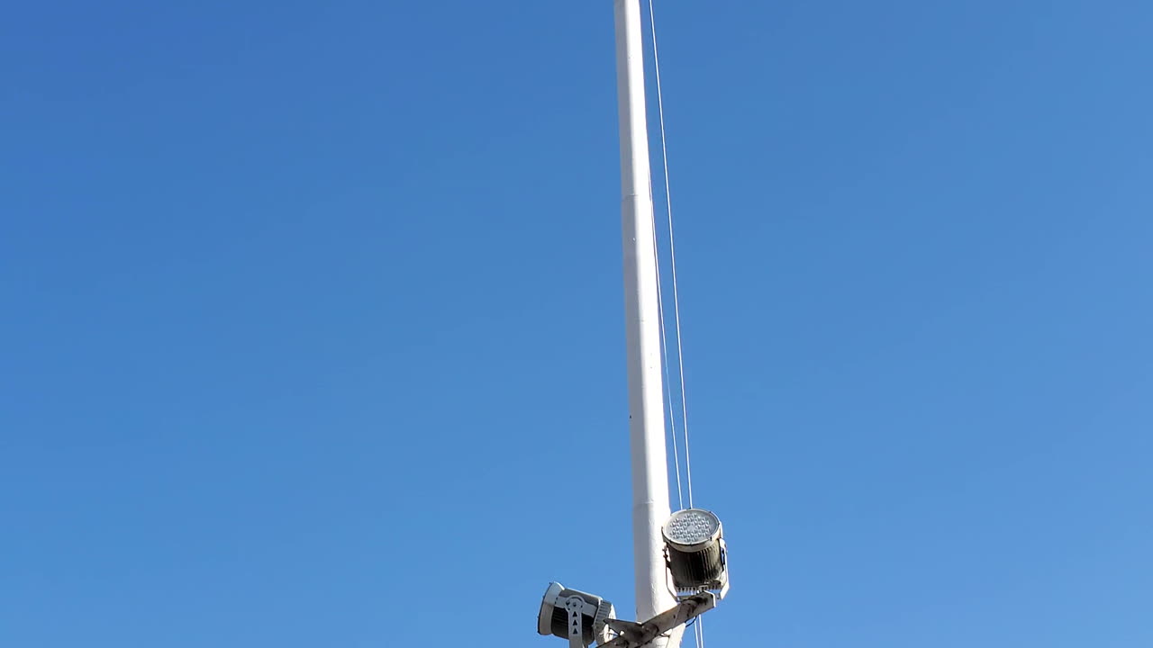 National Truth and Reconciliation - Orange flag raising at work (reversed audio)