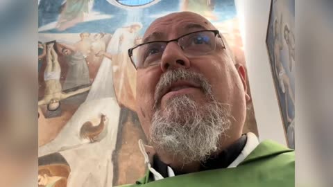 Tu fe te ha salvado - Domingo XVIII del tiempo ordinario - Padre Juan Molina