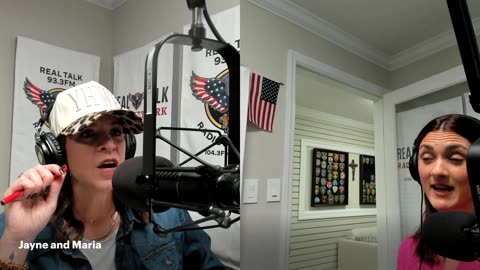 Unshakeable Hope with Tricia & Jayne