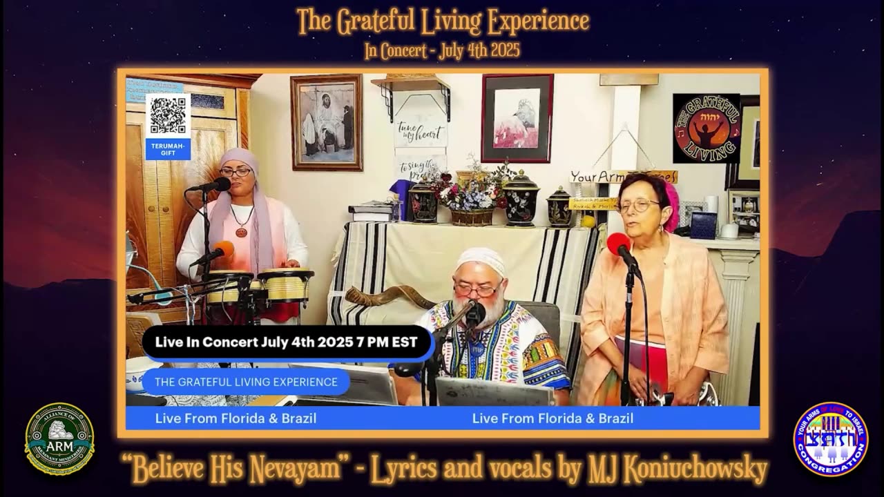 Shabbat Shalom! Month 9 Day 14 - 11/29/25