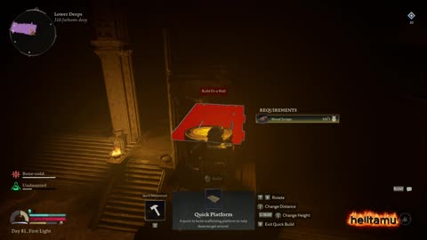 RAW GAMEPLAY – Return to Moria | No Commentary Episode 250