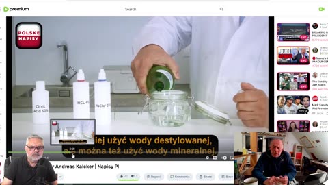 Jakie stężenie w metodzie chemicznej produkcji CDS