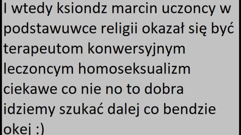 Bloki Kultury odcinek 146 Religijny Homoseksualista