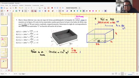 ADC SEMIANUAL 2023 | Semana 15 | Álgebra